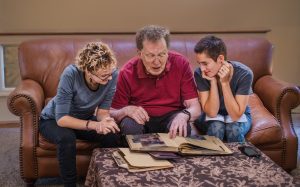 Meth-Wick Community fulfills an important role in dementia care in Linn County with its high quality care and facilities.