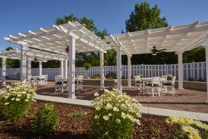 Meth-Wick Nursing Home Care Facility in Cedar Rapids Iowa